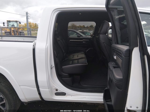2026 Ram 1500 Laramie  4x4 5'7 Box მანქანა იყიდება აუქციონზე, vin: 3C6SRFJP8T4164344, აუქციონის ნომერი: 46331921