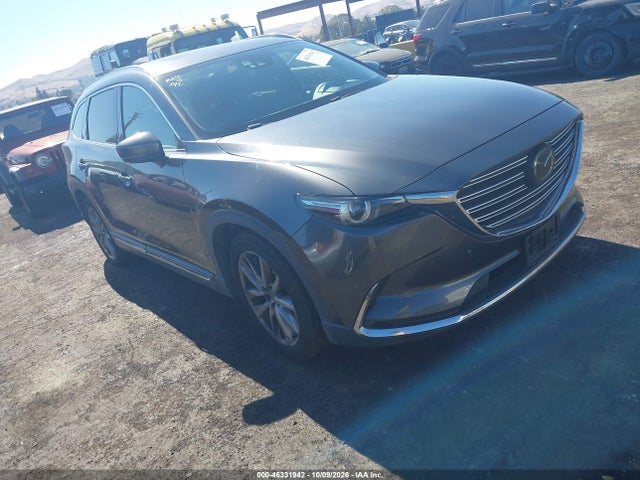 Aukcja sprzedaży 2017 Mazda Cx-9 Grand Touring, vin: JM3TCBDY6H0129878, numer aukcji: 46331942