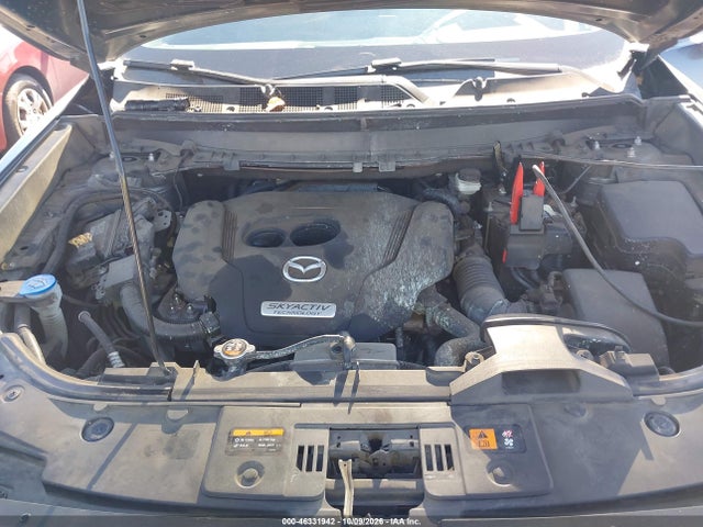 Продаж на аукціоні авто 2017 Mazda Cx-9 Grand Touring, vin: JM3TCBDY6H0129878, номер лоту: 46331942