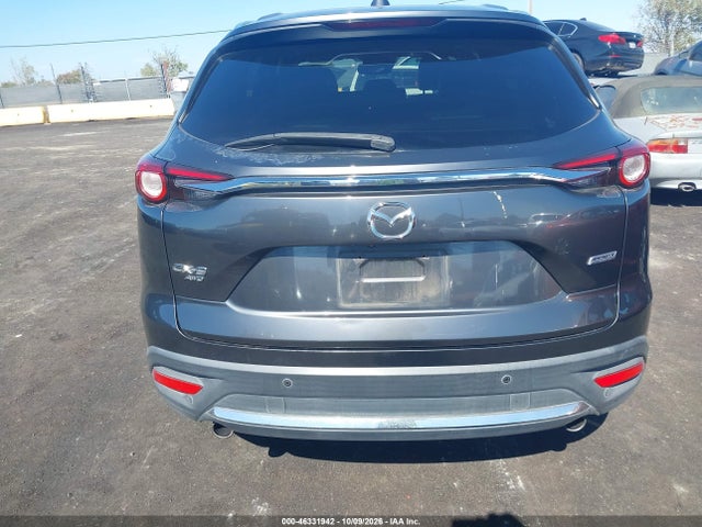 Продаж на аукціоні авто 2017 Mazda Cx-9 Grand Touring, vin: JM3TCBDY6H0129878, номер лоту: 46331942