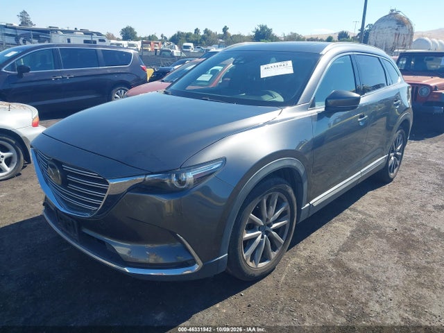 Продаж на аукціоні авто 2017 Mazda Cx-9 Grand Touring, vin: JM3TCBDY6H0129878, номер лоту: 46331942