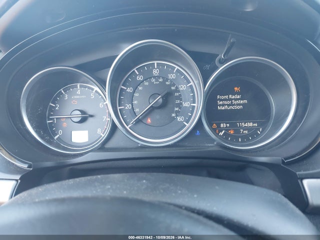Продаж на аукціоні авто 2017 Mazda Cx-9 Grand Touring, vin: JM3TCBDY6H0129878, номер лоту: 46331942