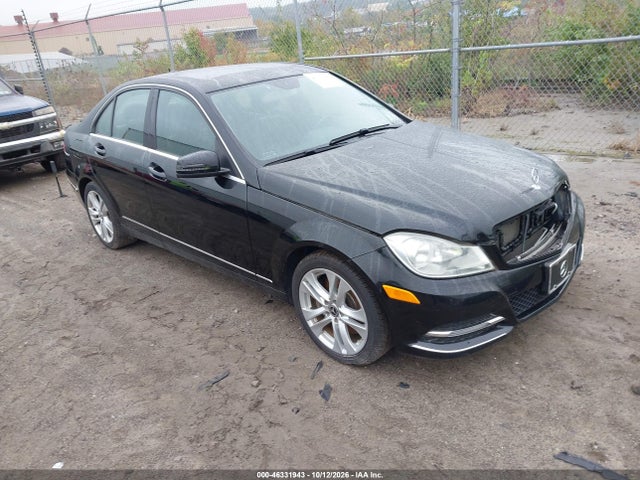 Aukcja sprzedaży 2013 Mercedes-benz C 300 Luxury 4matic, vin: WDDGF8ABXDA868055, numer aukcji: 46331943
