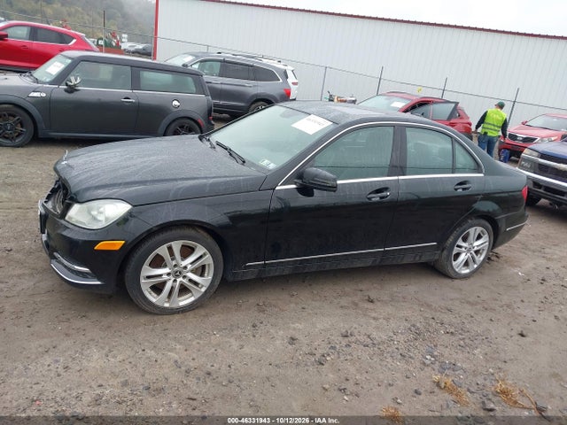 Aukcja sprzedaży 2013 Mercedes-benz C 300 Luxury 4matic, vin: WDDGF8ABXDA868055, numer aukcji: 46331943