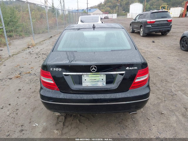 Aukcja sprzedaży 2013 Mercedes-benz C 300 Luxury 4matic, vin: WDDGF8ABXDA868055, numer aukcji: 46331943