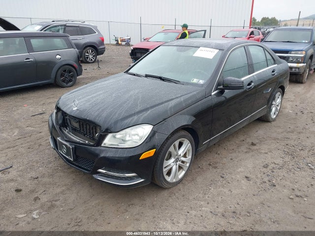 Aukcja sprzedaży 2013 Mercedes-benz C 300 Luxury 4matic, vin: WDDGF8ABXDA868055, numer aukcji: 46331943