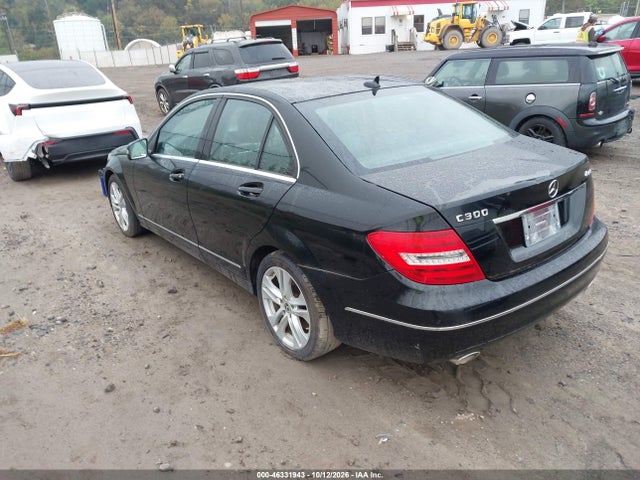 Aukcja sprzedaży 2013 Mercedes-benz C 300 Luxury 4matic, vin: WDDGF8ABXDA868055, numer aukcji: 46331943