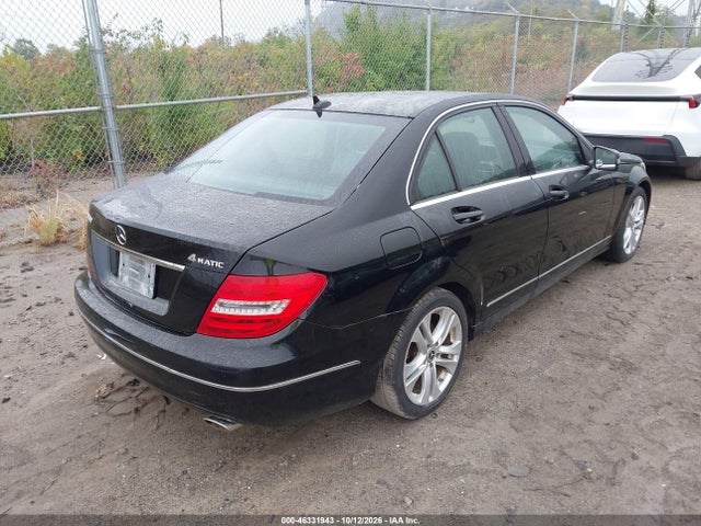 Aukcja sprzedaży 2013 Mercedes-benz C 300 Luxury 4matic, vin: WDDGF8ABXDA868055, numer aukcji: 46331943