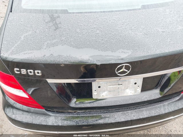 Aukcja sprzedaży 2013 Mercedes-benz C 300 Luxury 4matic, vin: WDDGF8ABXDA868055, numer aukcji: 46331943