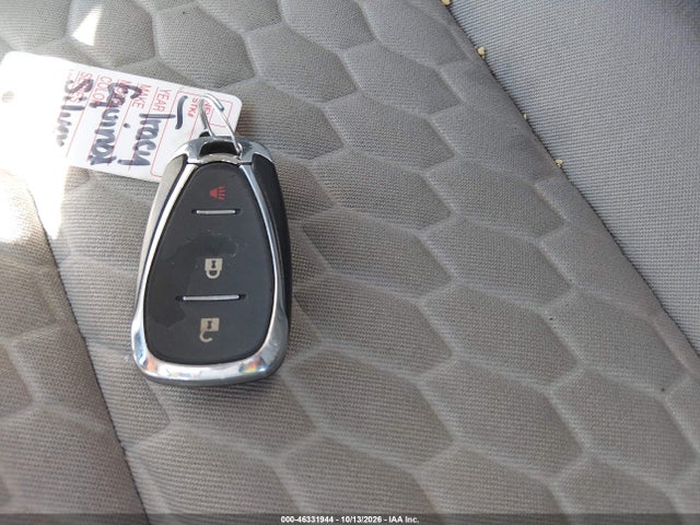 Aukcja sprzedaży 2018 Chevrolet Equinox Ls, vin: 2GNAXHEV4J6153919, numer aukcji: 46331944