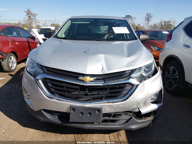 Aukcja sprzedaży 2018 Chevrolet Equinox Ls, vin: 2GNAXHEV4J6153919, numer aukcji: 46331944