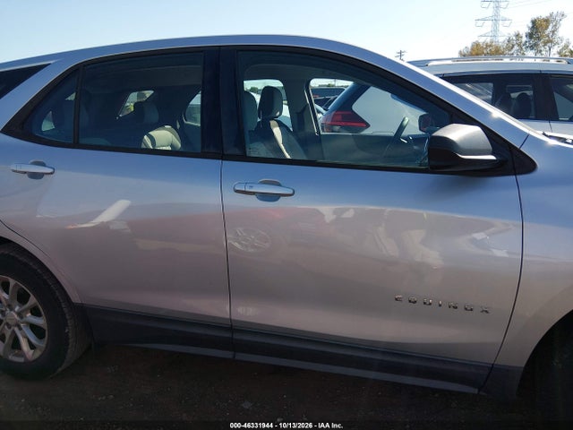Aukcja sprzedaży 2018 Chevrolet Equinox Ls, vin: 2GNAXHEV4J6153919, numer aukcji: 46331944