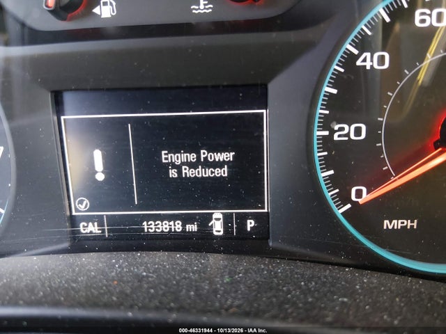 Aukcja sprzedaży 2018 Chevrolet Equinox Ls, vin: 2GNAXHEV4J6153919, numer aukcji: 46331944