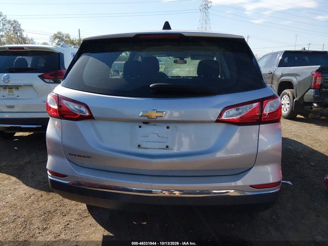 Aukcja sprzedaży 2018 Chevrolet Equinox Ls, vin: 2GNAXHEV4J6153919, numer aukcji: 46331944