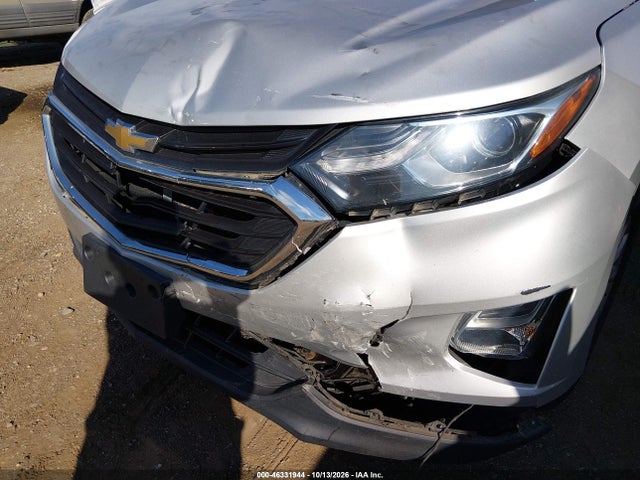 Aukcja sprzedaży 2018 Chevrolet Equinox Ls, vin: 2GNAXHEV4J6153919, numer aukcji: 46331944