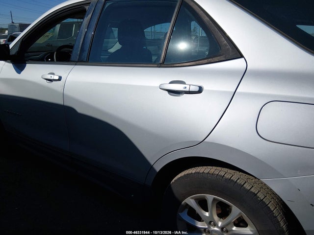 Aukcja sprzedaży 2018 Chevrolet Equinox Ls, vin: 2GNAXHEV4J6153919, numer aukcji: 46331944