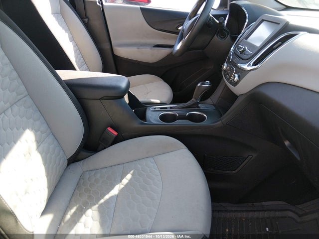 Aukcja sprzedaży 2018 Chevrolet Equinox Ls, vin: 2GNAXHEV4J6153919, numer aukcji: 46331944