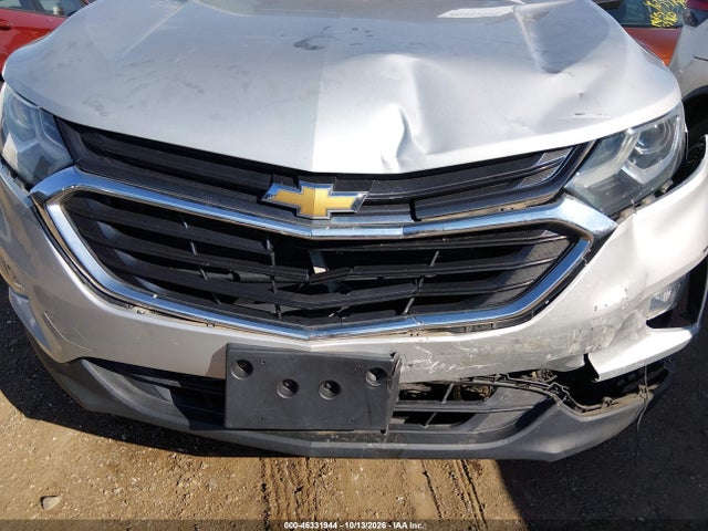 Aukcja sprzedaży 2018 Chevrolet Equinox Ls, vin: 2GNAXHEV4J6153919, numer aukcji: 46331944