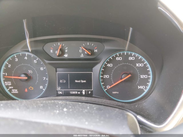 Aukcja sprzedaży 2018 Chevrolet Equinox Ls, vin: 2GNAXHEV4J6153919, numer aukcji: 46331944