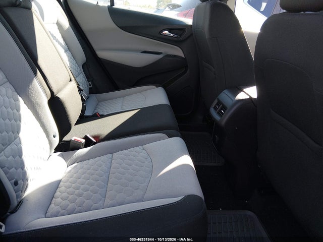 Aukcja sprzedaży 2018 Chevrolet Equinox Ls, vin: 2GNAXHEV4J6153919, numer aukcji: 46331944
