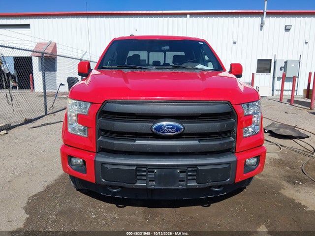 Ford F-150 Lariat 2015 1FTEW1EFXFKE85705 Image 12