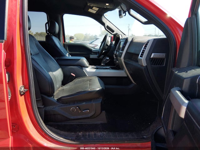 Ford F-150 Lariat 2015 1FTEW1EFXFKE85705 Image 5