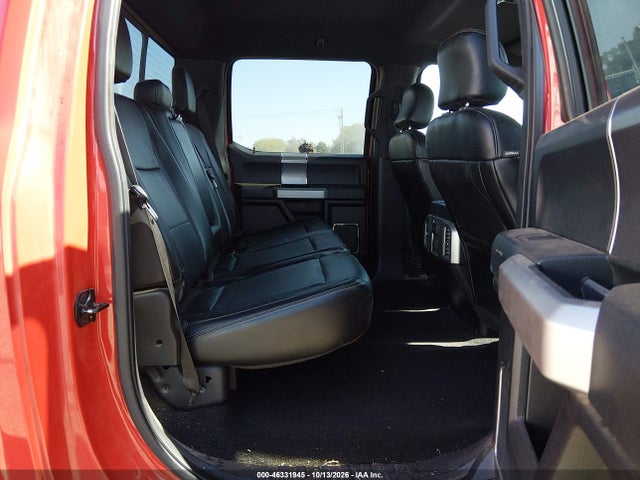 Ford F-150 Lariat 2015 1FTEW1EFXFKE85705 Image 8