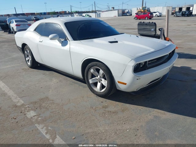 Продажа на аукционе авто 2013 Dodge Challenger Sxt, vin: 2C3CDYAGXDH544152, номер лота: 46331954
