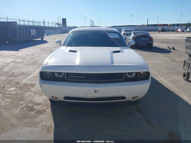 46331954 :رقم المزاد ، 2C3CDYAGXDH544152 vin ، 2013 Dodge Challenger Sxt مزاد بيع