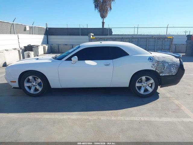 46331954 :رقم المزاد ، 2C3CDYAGXDH544152 vin ، 2013 Dodge Challenger Sxt مزاد بيع