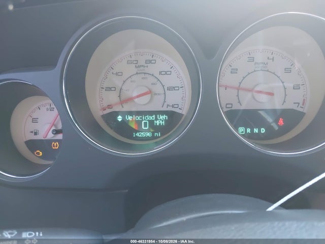 46331954 :رقم المزاد ، 2C3CDYAGXDH544152 vin ، 2013 Dodge Challenger Sxt مزاد بيع