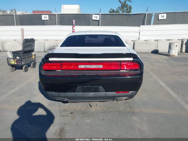 46331954 :رقم المزاد ، 2C3CDYAGXDH544152 vin ، 2013 Dodge Challenger Sxt مزاد بيع