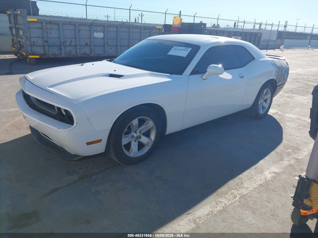 46331954 :رقم المزاد ، 2C3CDYAGXDH544152 vin ، 2013 Dodge Challenger Sxt مزاد بيع