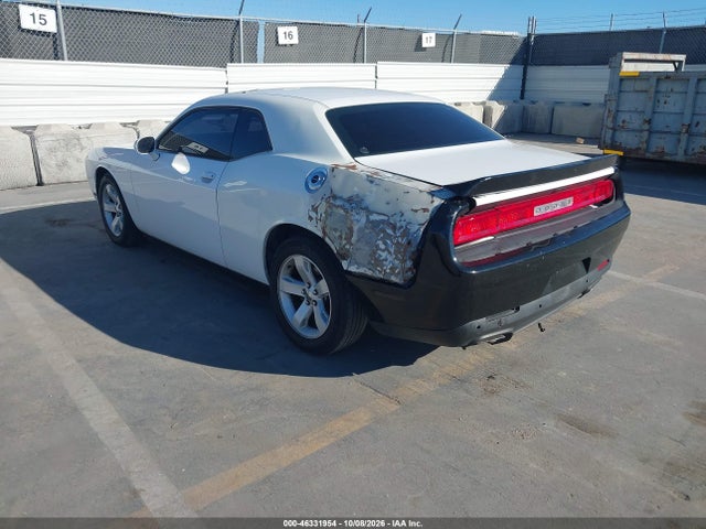 46331954 :رقم المزاد ، 2C3CDYAGXDH544152 vin ، 2013 Dodge Challenger Sxt مزاد بيع