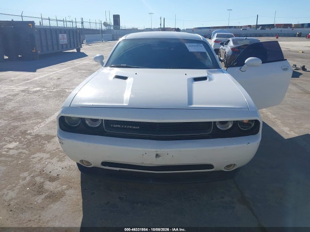 46331954 :رقم المزاد ، 2C3CDYAGXDH544152 vin ، 2013 Dodge Challenger Sxt مزاد بيع