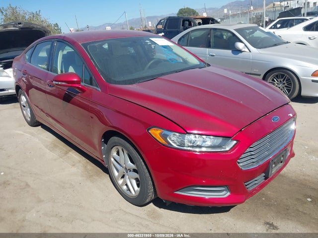 46331955 :رقم المزاد ، 3FA6P0H74DR113632 vin ، 2013 Ford Fusion Se مزاد بيع