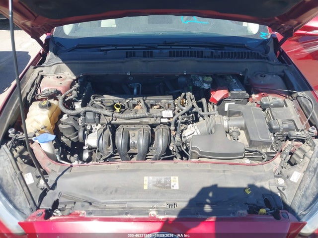 46331955 :رقم المزاد ، 3FA6P0H74DR113632 vin ، 2013 Ford Fusion Se مزاد بيع