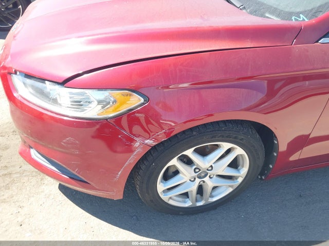 46331955 :رقم المزاد ، 3FA6P0H74DR113632 vin ، 2013 Ford Fusion Se مزاد بيع