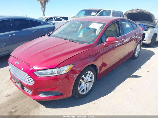 46331955 :رقم المزاد ، 3FA6P0H74DR113632 vin ، 2013 Ford Fusion Se مزاد بيع