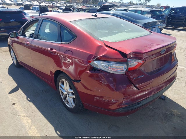 46331955 :رقم المزاد ، 3FA6P0H74DR113632 vin ، 2013 Ford Fusion Se مزاد بيع