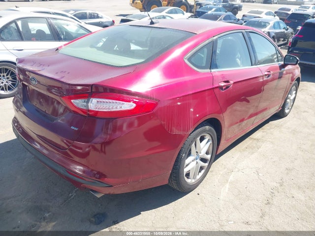 46331955 :رقم المزاد ، 3FA6P0H74DR113632 vin ، 2013 Ford Fusion Se مزاد بيع