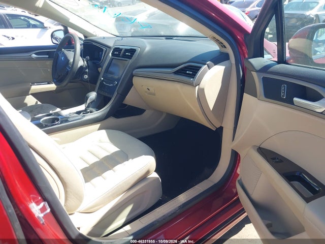 46331955 :رقم المزاد ، 3FA6P0H74DR113632 vin ، 2013 Ford Fusion Se مزاد بيع