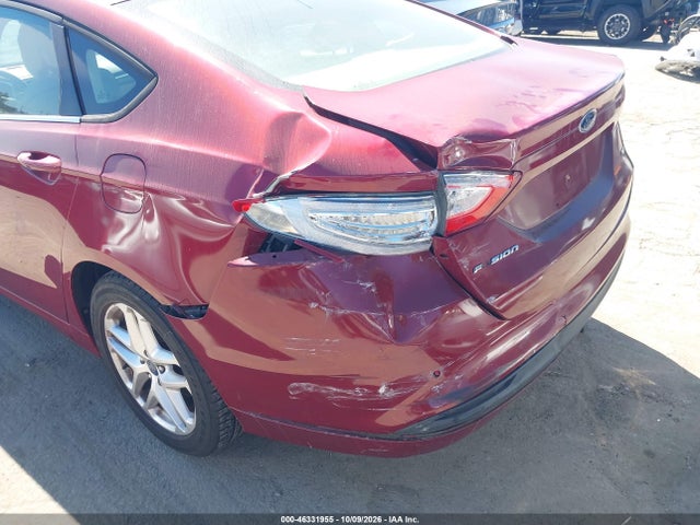 46331955 :رقم المزاد ، 3FA6P0H74DR113632 vin ، 2013 Ford Fusion Se مزاد بيع