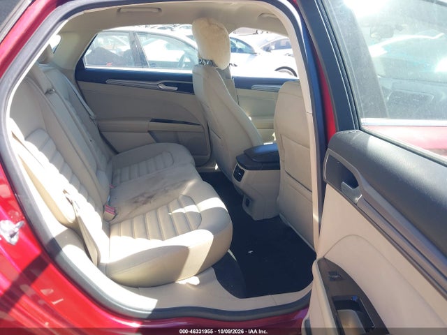 46331955 :رقم المزاد ، 3FA6P0H74DR113632 vin ، 2013 Ford Fusion Se مزاد بيع