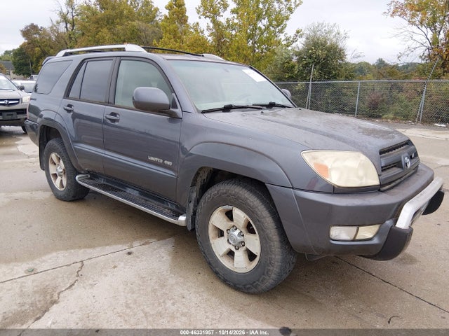 46331957 :رقم المزاد ، JTEBT17R430002487 vin ، 2003 Toyota 4runner Limited V8 مزاد بيع