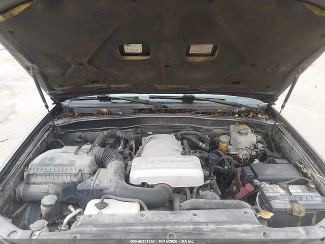 Продаж на аукціоні авто 2003 Toyota 4runner Limited V8, vin: JTEBT17R430002487, номер лоту: 46331957