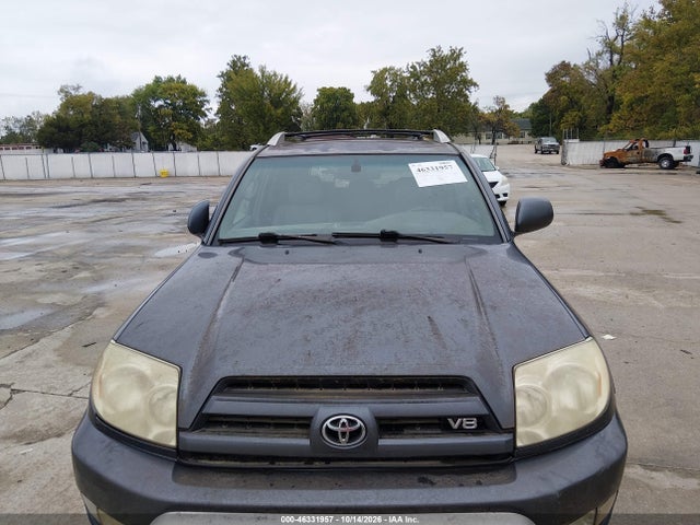 Продаж на аукціоні авто 2003 Toyota 4runner Limited V8, vin: JTEBT17R430002487, номер лоту: 46331957