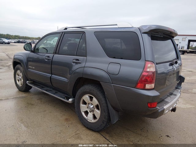 Продаж на аукціоні авто 2003 Toyota 4runner Limited V8, vin: JTEBT17R430002487, номер лоту: 46331957