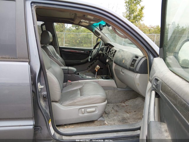 Продаж на аукціоні авто 2003 Toyota 4runner Limited V8, vin: JTEBT17R430002487, номер лоту: 46331957