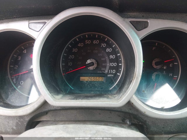 Продаж на аукціоні авто 2003 Toyota 4runner Limited V8, vin: JTEBT17R430002487, номер лоту: 46331957